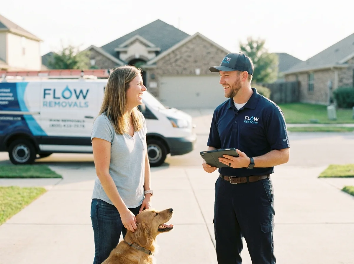 Water Removal Pattonville, TX FAQs